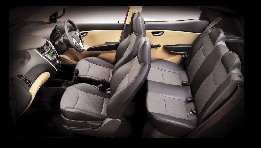  Hyundai Eon 2012 года  (фото 2 из 6)